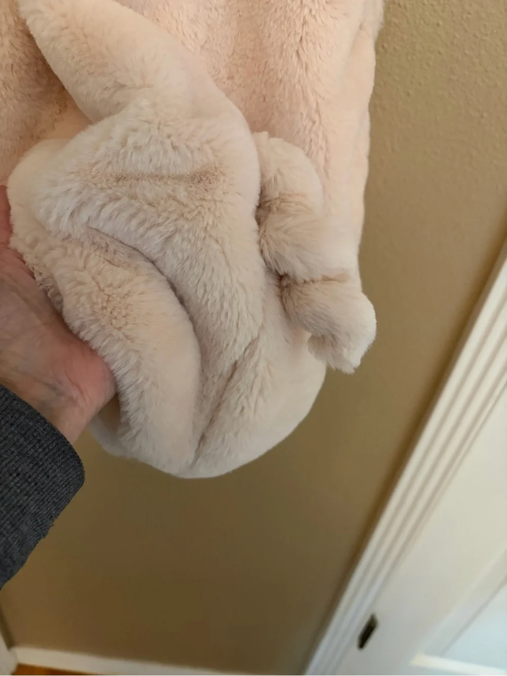 Pottery Barn Kids 12-24 Month Blush Pink Piglet Costume